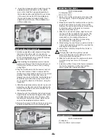 Предварительный просмотр 12 страницы Phoenix Model tucano 40 Instruction Manual