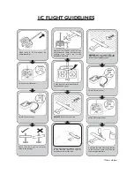 Предварительный просмотр 16 страницы Phoenix Model tucano 40 Instruction Manual