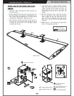 Предварительный просмотр 3 страницы Phoenix Model TUCANO 60CC Instruction Manual