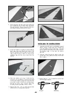 Предварительный просмотр 3 страницы Phoenix Model Tucano Electric Instruction Manual