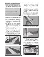 Предварительный просмотр 4 страницы Phoenix Model Tucano Electric Instruction Manual