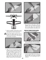 Предварительный просмотр 5 страницы Phoenix Model Tucano Electric Instruction Manual