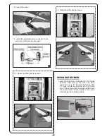 Предварительный просмотр 11 страницы Phoenix Model Tucano Electric Instruction Manual