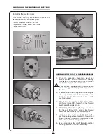 Предварительный просмотр 12 страницы Phoenix Model Tucano Electric Instruction Manual