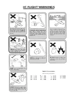 Предварительный просмотр 19 страницы Phoenix Model Tucano Electric Instruction Manual