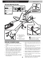 Предварительный просмотр 13 страницы Phoenix Model WACO F5C Instruction Manual