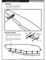 Предварительный просмотр 6 страницы Phoenix Model westland lysander Instruction Manual