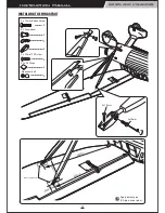 Предварительный просмотр 16 страницы Phoenix Model westland lysander Instruction Manual