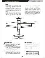 Предварительный просмотр 21 страницы Phoenix Model YAK54 MK2 Instruction Manual