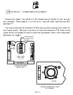 Preview for 20 page of Phoenix Sound Systems PHOENIX BIG SOUND Special Instructions For Installation And Use