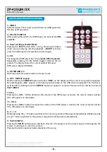 Предварительный просмотр 9 страницы Phoenix 103465349 Instruction Manual