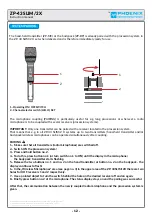 Предварительный просмотр 13 страницы Phoenix 103465349 Instruction Manual