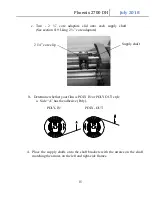 Предварительный просмотр 15 страницы Phoenix 2700-DH Operating Manual