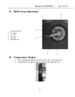 Preview for 12 page of Phoenix 2700-DHP Operating Manual