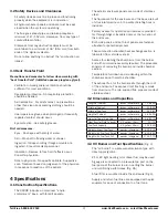 Preview for 4 page of Phoenix 4031010 Installation, Operation & Service Instructions