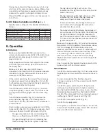 Preview for 9 page of Phoenix 4031010 Installation, Operation & Service Instructions