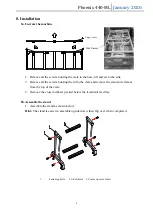 Preview for 9 page of Phoenix 440-ML Operating Manual