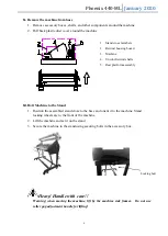 Preview for 10 page of Phoenix 440-ML Operating Manual