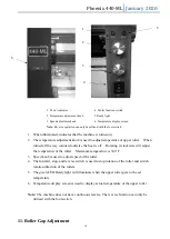 Предварительный просмотр 15 страницы Phoenix 440-ML Operating Manual