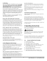 Preview for 4 page of Phoenix 4800 E Owner'S Manual