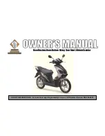 Предварительный просмотр 1 страницы Phoenix 49CC Owner'S Manual