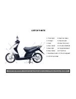 Предварительный просмотр 8 страницы Phoenix 49CC Owner'S Manual