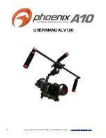 Phoenix A10 User Manual preview