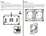 Preview for 3 page of Phoenix Acrylic Habitats Acrylicarrier Macaw Assembly Instructions