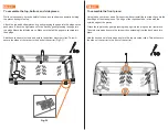 Preview for 4 page of Phoenix Acrylic Habitats Acrylicarrier Macaw Assembly Instructions