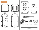 Preview for 2 page of Phoenix ACRYLICARRIER LARGE Assembly Instructions