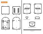 Preview for 2 page of Phoenix ACRYLICARRIER SMALL Assembly Instructions