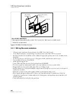 Preview for 24 page of Phoenix Advanced pressure monitor II Installation Manual