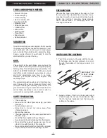 Preview for 2 page of Phoenix ask-21 electric 3200 Instruction Manual