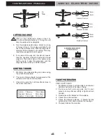 Preview for 11 page of Phoenix ask-21 electric 3200 Instruction Manual