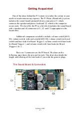 Предварительный просмотр 4 страницы Phoenix BigSound P5 Handbook