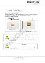 Preview for 9 page of Phoenix CAC3 Operating And Service Manual