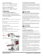 Preview for 3 page of Phoenix D385 Owner'S Manual