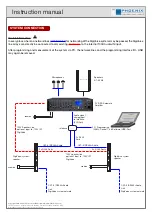 Preview for 6 page of Phoenix DigiVoice-110.8 DSP2 Instruction Manual