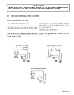 Предварительный просмотр 5 страницы Phoenix DryRod TYPE 50A SERIES Operating Instructions Manual