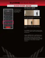 Предварительный просмотр 7 страницы Phoenix DrySENSE Quick Start Manual