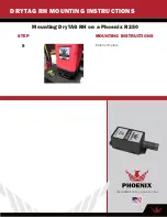 Preview for 5 page of Phoenix DryTAG RH Installation Instructions