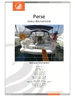 Preview for 1 page of Phoenix Dufour 450 Perse Technical Information