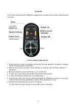 Preview for 15 page of Phoenix Fold Power Operating Manual