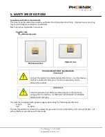 Preview for 11 page of Phoenix Gyro 1014 Operating And Service Manual