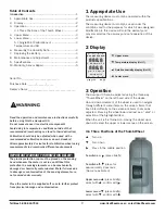 Preview for 2 page of Phoenix Humiport 05 Installation, Operation & Service Instructions