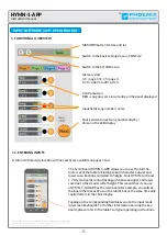 Предварительный просмотр 6 страницы Phoenix HYMN-1-APP Instruction Manual