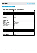 Предварительный просмотр 12 страницы Phoenix HYMN-1-APP Instruction Manual