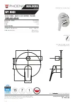 Phoenix IVY MKII Specifications preview