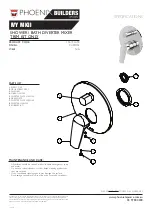 Preview for 2 page of Phoenix IVY MKII Specifications