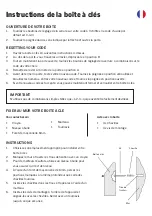 Preview for 5 page of Phoenix KC0040 Operating And Wall Fixing Instructions